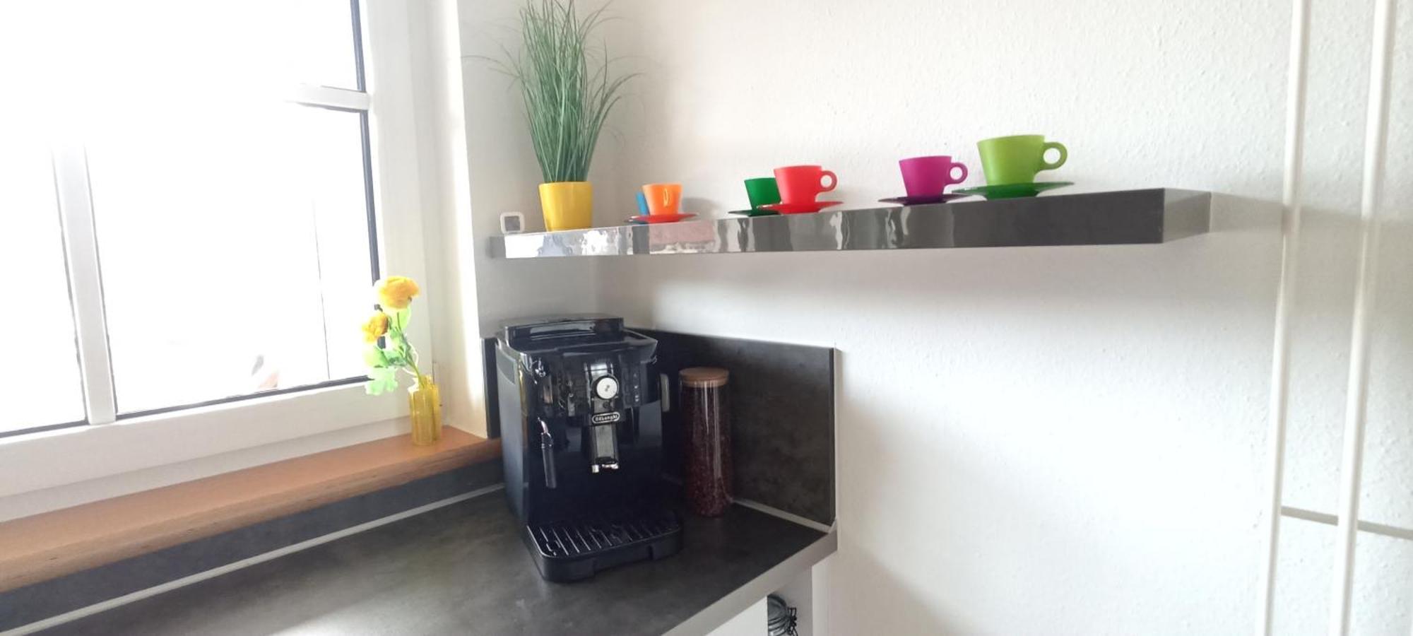 Grosszuegiges Helles Penthouse -Komplette Etage- Mit Balkon Und Stellplatz In Ruhiger Lage Kulmbach Bagian luar foto