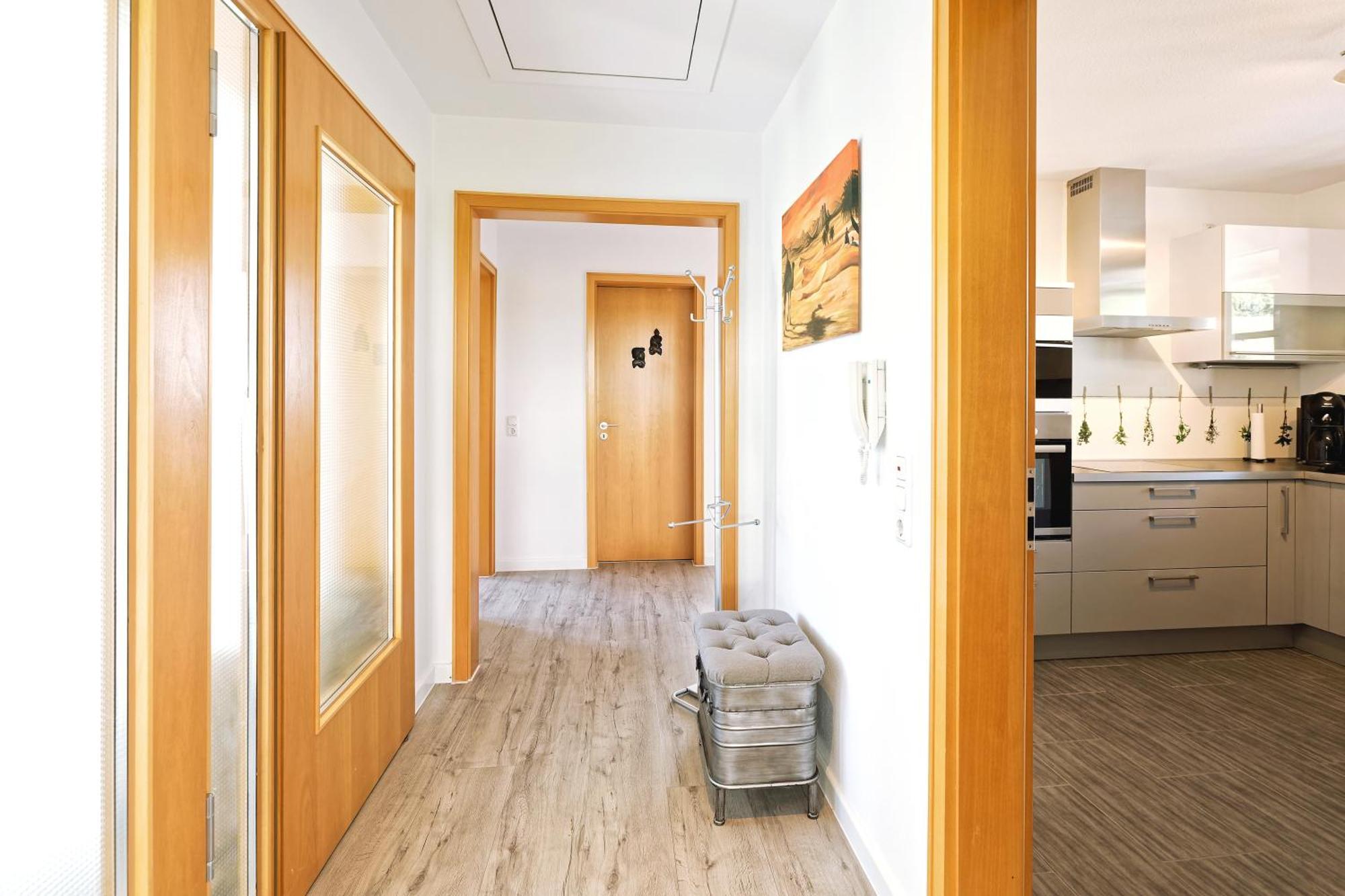Grosszuegiges Helles Penthouse -Komplette Etage- Mit Balkon Und Stellplatz In Ruhiger Lage Kulmbach Bagian luar foto