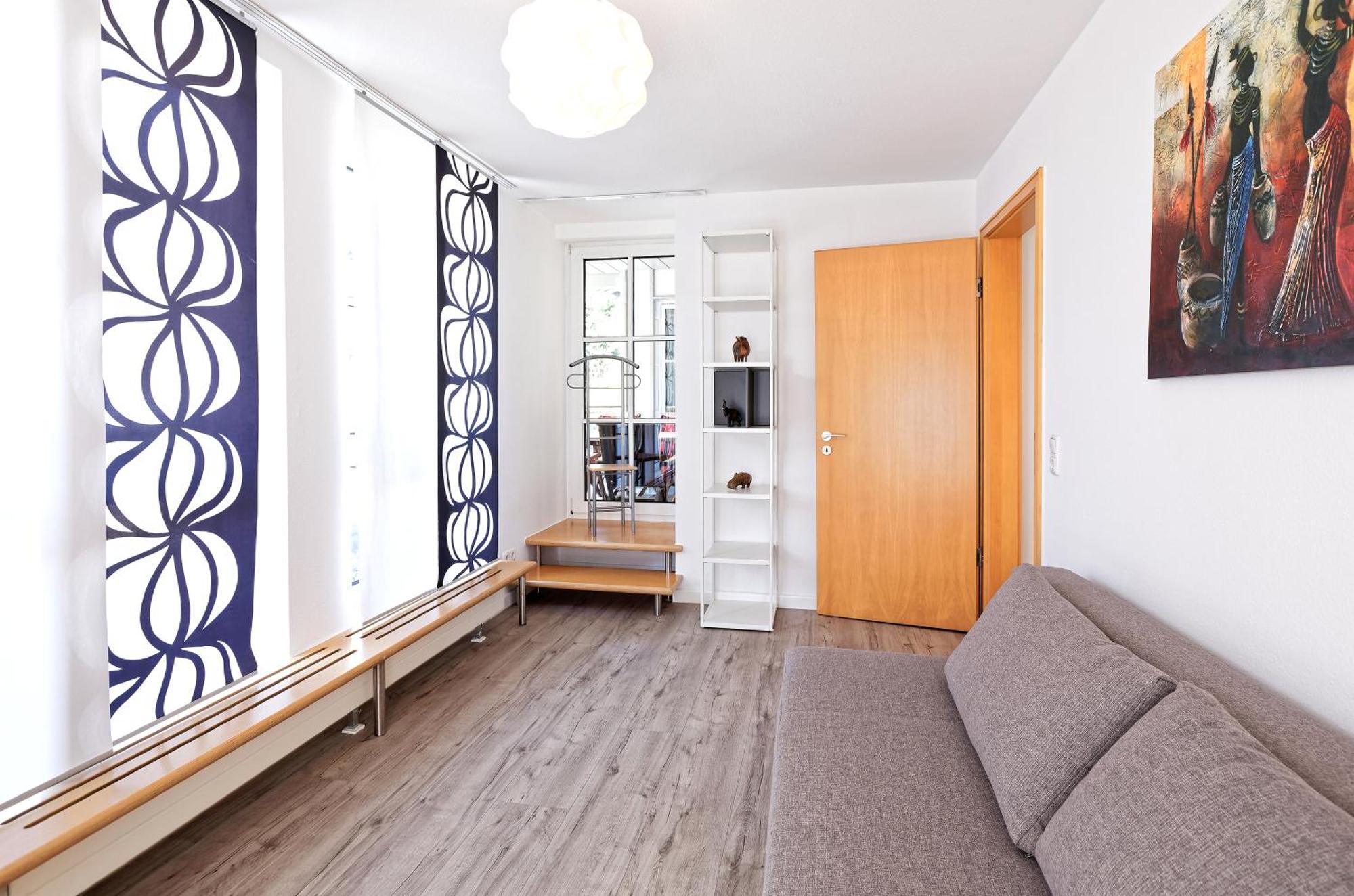 Grosszuegiges Helles Penthouse -Komplette Etage- Mit Balkon Und Stellplatz In Ruhiger Lage Kulmbach Bagian luar foto